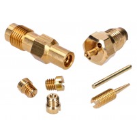 Sada na opravu karburátoru 7 kusů pro BVF 16N3-11  Simson S51, S53, S70, S83, SR50, SR80, KR51/2, M531, M541, M741