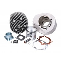 Válec Polini Aluminium Racing 221ccm 60mm pro Vespa 200 PE, PX