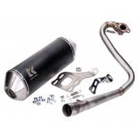 Turbo Kit Sport 4T pro SYM (Sanyang) Citycom 125 4T AC 09-14 E3 [LG12W-6]