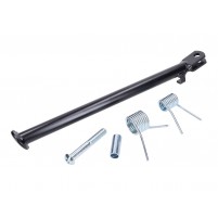 Boční stojan 320 mm černý pro všechny Sherco SM