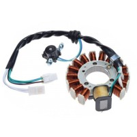 Stator 16 cívek pro Yamaha Majesty 125ccm