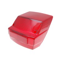 Sklíčko zadního světla pro Vespa P80, 125, 150, 200, V8X1T, VNX1T -84  (246470506)