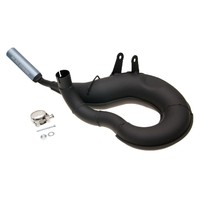 Výfuk Malossi Power pro Vespa 125, PX125, LML