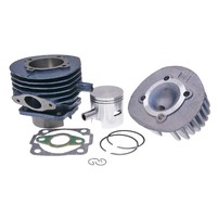 Válec s hlavou RMS Blue Line 85cc 50mm pro Vespa V50, PK, Special, Ape 50