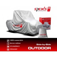 Látková plachta pro Quad / ATV side-by-side 170x304x142cm