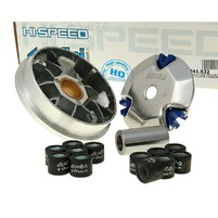 Variátor Polini Hi-Speed pro Peugeot horiz. (karburátor)