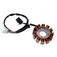 Stator 12 cívek pro 125ccm GY6 4T 152QMI-E4