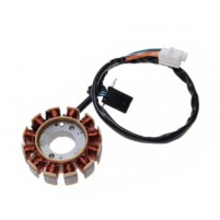 Stator 12 cívek pro 125ccm GY6 4T 152QMI-E4