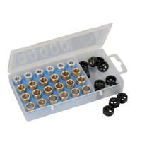 Válečky variátoru sada Polini 15x12mm - 5.5-7.0g