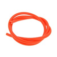 Benzínová hadička oranžová 1m - 5x9mm