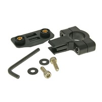 Držák tachometru KOSO XR-SA pro průměr řidítek 22 mm.