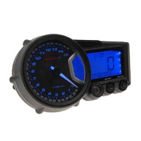 multifunctional speedometer Koso RX2 GP Style