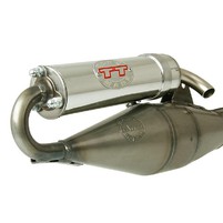 Výfuk LeoVince TT pro Piaggio Storm, TPH, Zip