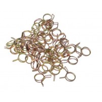Objímka palivové hadičky 10mm - 50Ks
