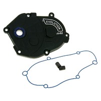 transmission cover Polini gearbox for Minarelli horiz. long version