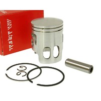 Píst Airsal T6-Racing 49,2cc 40mm pro Minarelli horiz. AC