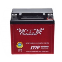 Baterie WM WTZ7S ( YTZ7S )  12V  gelová