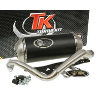 Výfuk Turbo Kit GMax 4T s homologací pro Honda Lead 100 (08-)