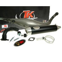 Výfuk Turbo Kit Quad / ATV 2T pro Kymco MXU 50