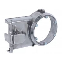 Kryt alternátoru Venandi s průhledem, leštěný pro Simson S51, S53, S70, SR50, SR80, KR51/2