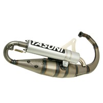 Výfuk Yasuni Scooter R aluminum E-marked pro Minarelli vertikální