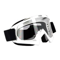 MX goggle S-Line white