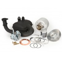 Tuningová sada BGM PRO 177ccm 3 kanál, bez samostatného mazání Vespa PX125, PX150, GTR125, TS125, Sprint Veloce (VLB1T 0150001-) cestovní sad