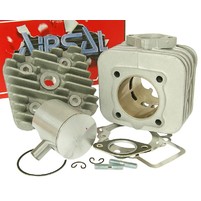 Válec Airsal T6-Racing 69,7cc 47,6mm pro Piaggio AC