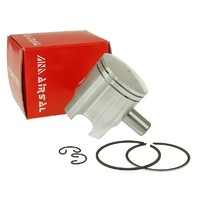 Píst Airsal T6-Racing 49,2cc 40mm pro Peugeot horiz. AC