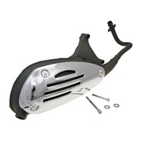 Výfuk Tecnigas Original Pro pro Aprilia, Piaggio, Vespa 50cc 4T 2V