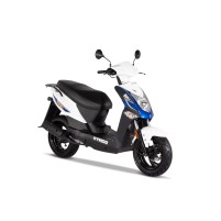 Kymco Agility 50ccm 25 km/h možno řídit bez řidičského oprávnění!