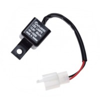 Přerušovač blinkrů LED 12V 2 piny od 1-100 W