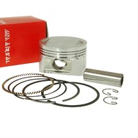 Píst Airsal sport 149,5cc 57,4mm pro Keeway 125cc