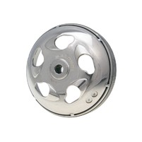 Spojkový zvon Malossi Maxi 135mm pro Honda Helix CN 250, Piaggio Hexagon 250