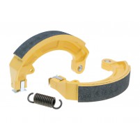 Brzdové čelisti zadní Malossi Brake Power 24mm pro Vespa 50 (10"kola)