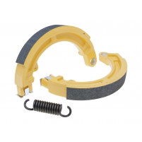 Brzdové čelisti přední Malossi Brake Power 18mm pro Vespa 50 (8/9/10" kola)