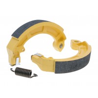 Brzdové čelisti sada Malossi Brake Power 25mm pro Vespa PK50, PK125 (10" kola)