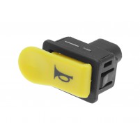Tlačítko houkačky pro Piaggio, Gilera, Ape  (246130020)