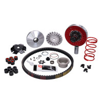 Overrange Kit Malossi MHR La Furia Rossa pro Minarelli horozontální válec