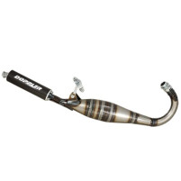 Výfuk Doppler ER1 Carbon pro MBK 51