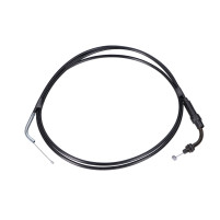 Lanko plynu Naraku PTFE pro Peugeot Ludix