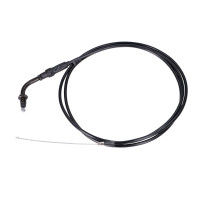 Lanko plynu Naraku PTFE pro Aprilia SR50 Minarelli