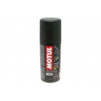 Bílý sprej na řetězy Motul MC Care C4 Chain Lube Factory Line Racing Road 100ml