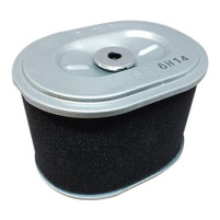 Vzduchový filtr 102 mm x 73 mm x 70 mm pro motory Honda GX140 GX160 GX200 výkon 5,5 PS - 6,5 PS