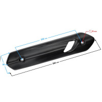 Kryt výfuku pro Falcon E4