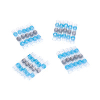 Sada pájecích konektorů 4,5 mm - 20 kusů