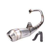 Výfuk DMP Blaster pro Peugeot Speedfight 1, Speedfight 2, Vivacity 50ccm 2T 2008-