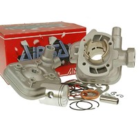 Válec Airsal T6-Racing 49,2cc 40mm pro Peugeot horizontální LC