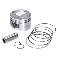 Píst EVOK 52,4mm pro Honda SH NES, FES, PES, SES 125ccm