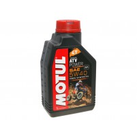 Motorový olej Motul 4-takt 4T 5W40 ATV Power 1 Litr